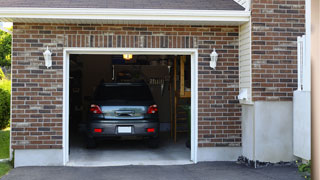 Garage Door Installation at West New Suburb Beautiful, Florida